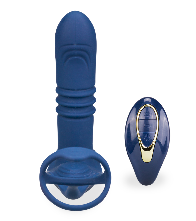 LOVE AND VIBES Stimulateur De Prostate Vibrant Et Va-et-vient Chicago 3 LOVE AND VIBES Stimulateur De Prostate Vibrant Et Va-et-vient Chicago – Image 3