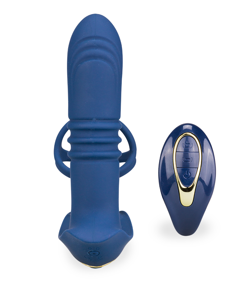 LOVE AND VIBES Stimulateur De Prostate Vibrant Et Va-et-vient Chicago 4 LOVE AND VIBES Stimulateur De Prostate Vibrant Et Va-et-vient Chicago – Image 4