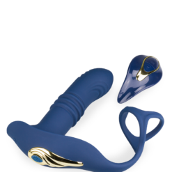 LOVE AND VIBES Stimulateur De Prostate Vibrant Et Va-et-vient Chicago 13 LOVE AND VIBES Stimulateur De Prostate Vibrant Et Va-et-vient Chicago -Sextoys boutique stimulateur de prostate vibrant et va et vient chicago 8