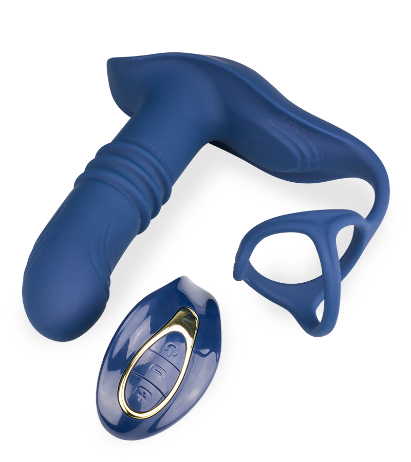 LOVE AND VIBES Stimulateur De Prostate Vibrant Et Va-et-vient Chicago 7 LOVE AND VIBES Stimulateur De Prostate Vibrant Et Va-et-vient Chicago – Image 7