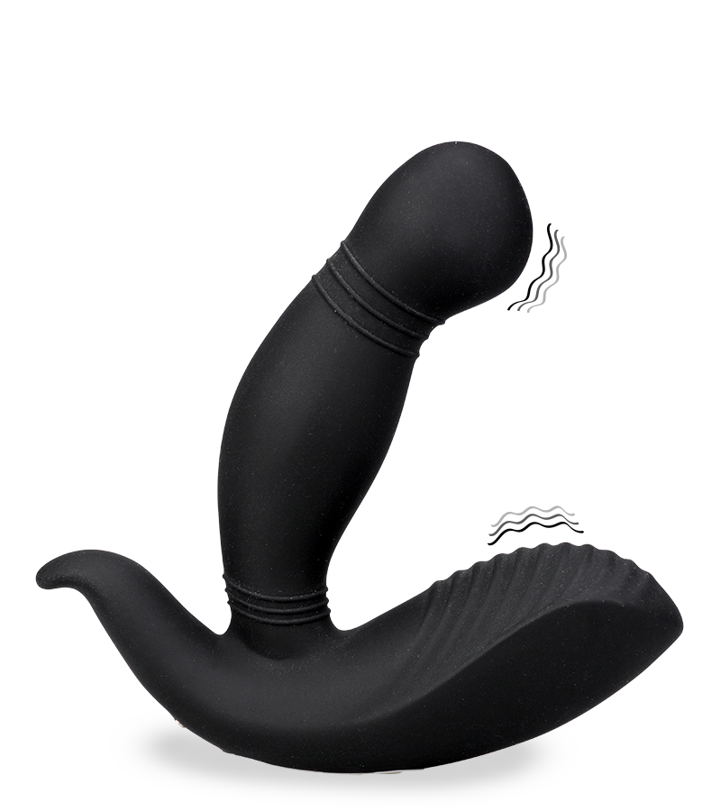 LOVE AND VIBES Stimulateur De Prostate Vibrant Megatron 1 LOVE AND VIBES Stimulateur De Prostate Vibrant Megatron