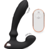 LOVE AND VIBES Stimulateur De Prostate Vibrant Télécommandé 9 Modes