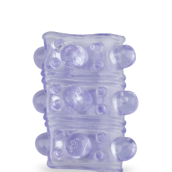 LOVE AND VIBES Stimulateur Doigt Chinois à Picots -Sextoys boutique stimulateur doigt chinois a picots 5