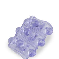 LOVE AND VIBES Stimulateur Doigt Chinois à Picots -Sextoys boutique stimulateur doigt chinois a picots 6