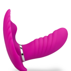 LOVE AND VIBES Stimulateur Et Gode Vibrant Coquillage -Sextoys boutique stimulateur et gode vibrant coquillage 14