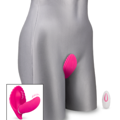 LOVE AND VIBES Stimulateur Et Gode Vibrant Coquillage