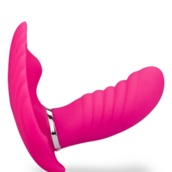 LOVE AND VIBES Stimulateur Et Gode Vibrant Coquillage -Sextoys boutique stimulateur et gode vibrant coquillage 5