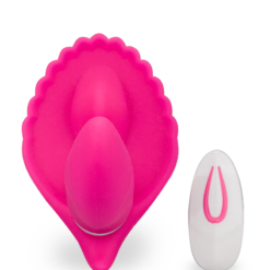 LOVE AND VIBES Stimulateur Et Gode Vibrant Coquillage -Sextoys boutique stimulateur et gode vibrant coquillage 6