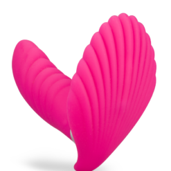 LOVE AND VIBES Stimulateur Et Gode Vibrant Coquillage -Sextoys boutique stimulateur et gode vibrant coquillage 7