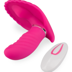 LOVE AND VIBES Stimulateur Et Gode Vibrant Coquillage -Sextoys boutique stimulateur et gode vibrant coquillage 9