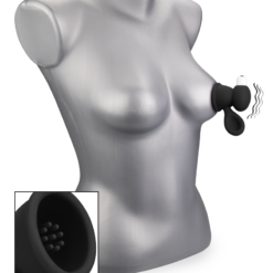 LOVE AND VIBES Stimulateur Masseur Téton Vibrant