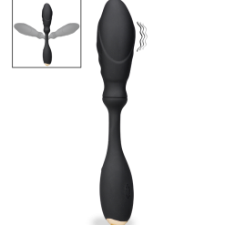 LOVE AND VIBES Stimulateur Multifonction 9 Modes Libertine