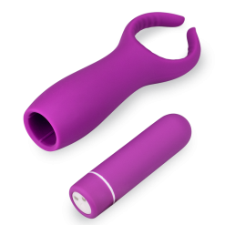 LOVE AND VIBES Stimulateur Multifonctions Elle Et Lui Grant -Sextoys boutique stimulateur multifonctions elle et lui grant 7