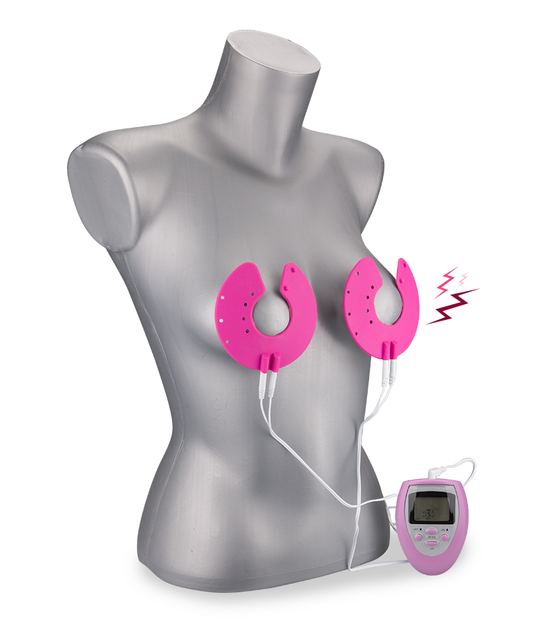 LOVE AND VIBES Stimulateur Poitrine électrostimulation 1 LOVE AND VIBES Stimulateur Poitrine électrostimulation