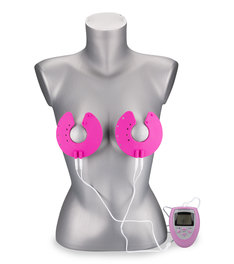 LOVE AND VIBES Stimulateur Poitrine électrostimulation 2 LOVE AND VIBES Stimulateur Poitrine électrostimulation – Image 2