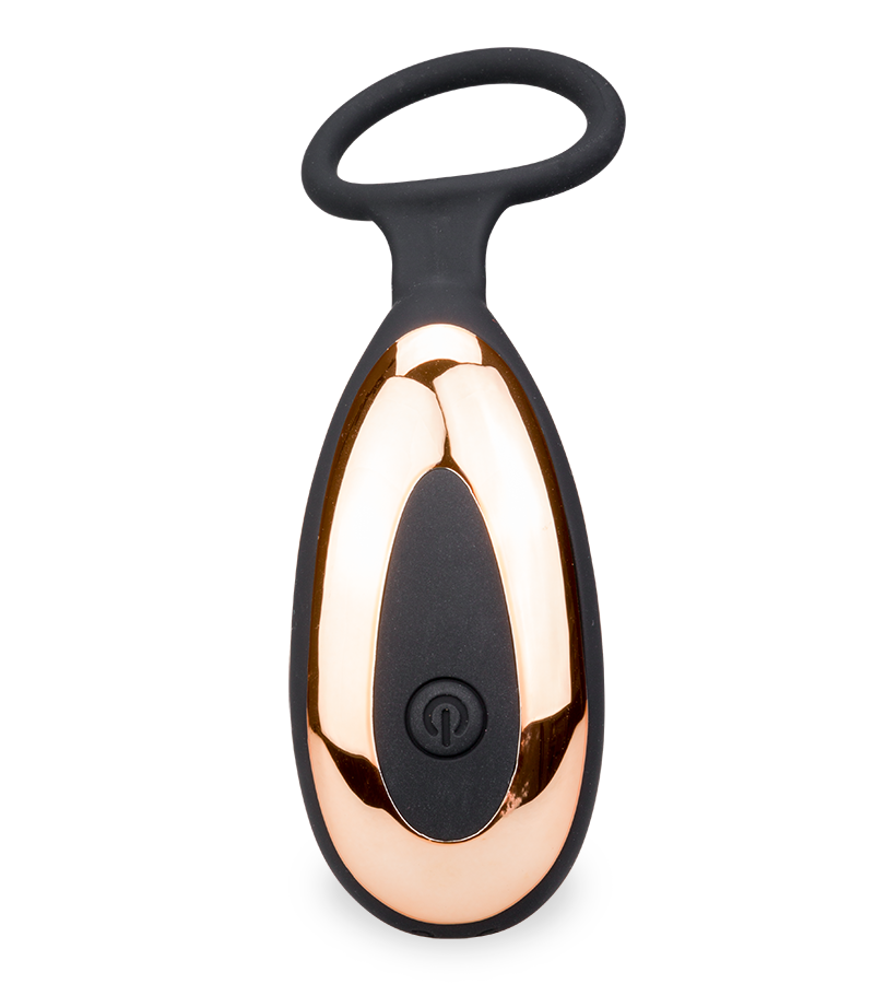 LOVE AND VIBES Stimulateur Prostate Vibrant Avec Anneau Cockring 7 Modes 5 LOVE AND VIBES Stimulateur Prostate Vibrant Avec Anneau Cockring 7 Modes – Image 5