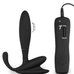 LOVE AND VIBES Stimulateur Prostate Vibrant Télécommandé