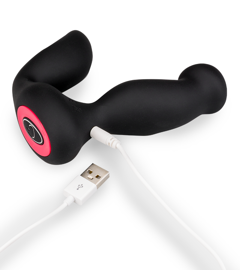 LOVE AND VIBES Stimulateur Prostatique Gode Anal Télécommandé USB 8 LOVE AND VIBES Stimulateur Prostatique Gode Anal Télécommandé USB – Image 8