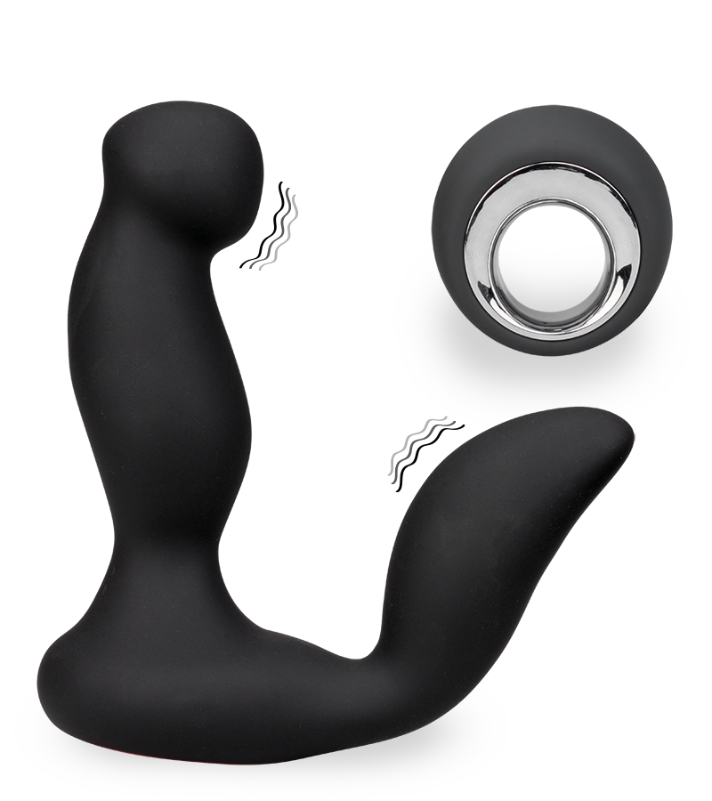 LOVE AND VIBES Stimulateur Prostatique Gode Anal Télécommandé USB 1 LOVE AND VIBES Stimulateur Prostatique Gode Anal Télécommandé USB