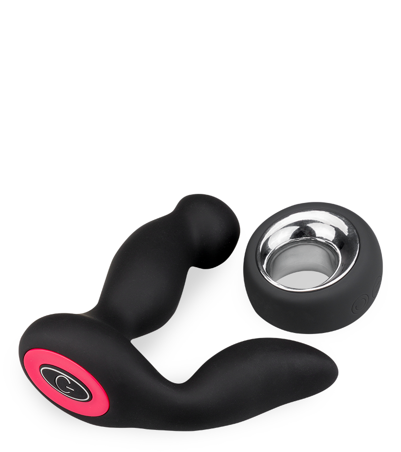 LOVE AND VIBES Stimulateur Prostatique Gode Anal Télécommandé USB 6 LOVE AND VIBES Stimulateur Prostatique Gode Anal Télécommandé USB – Image 6