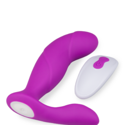 LOVE AND VIBES Stimulateur Prostatique Télécommandé Albert -Sextoys boutique stimulateur prostatique telecommande albert 13