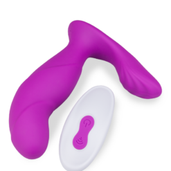 LOVE AND VIBES Stimulateur Prostatique Télécommandé Albert -Sextoys boutique stimulateur prostatique telecommande albert 14
