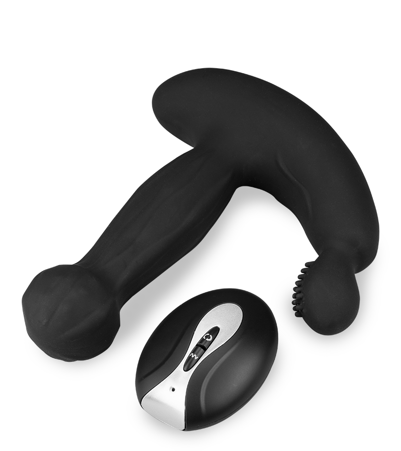 LOVE AND VIBES Stimulateur Prostatique Télécommandé Wow 8 LOVE AND VIBES Stimulateur Prostatique Télécommandé Wow – Image 8