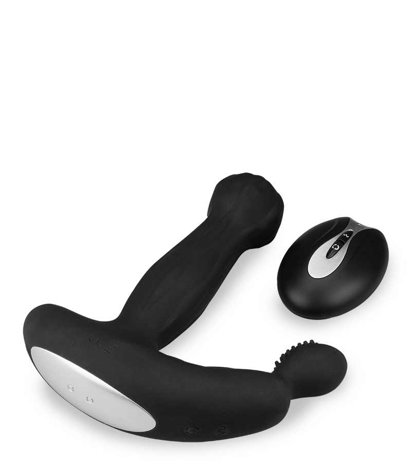 LOVE AND VIBES Stimulateur Prostatique Télécommandé Wow 5 LOVE AND VIBES Stimulateur Prostatique Télécommandé Wow – Image 5