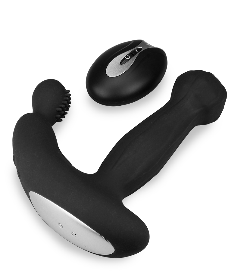 LOVE AND VIBES Stimulateur Prostatique Télécommandé Wow 6 LOVE AND VIBES Stimulateur Prostatique Télécommandé Wow – Image 6