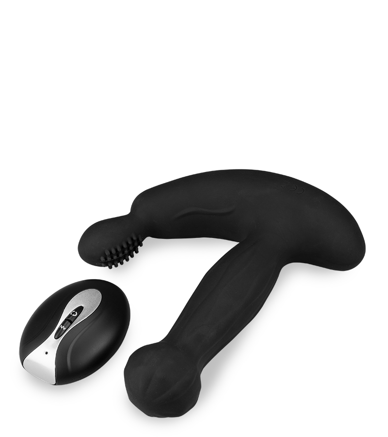 LOVE AND VIBES Stimulateur Prostatique Télécommandé Wow 7 LOVE AND VIBES Stimulateur Prostatique Télécommandé Wow – Image 7