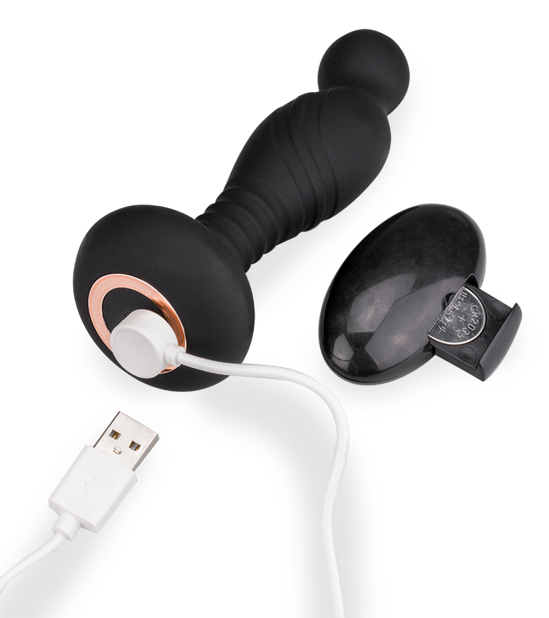 LOVE AND VIBES Stimulateur Prostatique Vibrant Et Massant Harmony 8 LOVE AND VIBES Stimulateur Prostatique Vibrant Et Massant Harmony – Image 8