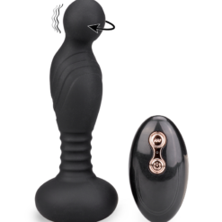 LOVE AND VIBES Stimulateur Prostatique Vibrant Et Massant Harmony