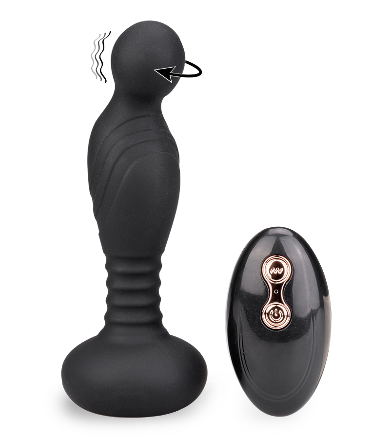 LOVE AND VIBES Stimulateur Prostatique Vibrant Et Massant Harmony 1 LOVE AND VIBES Stimulateur Prostatique Vibrant Et Massant Harmony