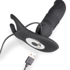 LOVE AND VIBES Stimulateur Prostatique Vibrant Et Va-et-vient Avec Masseur De Testicules Paris 15 LOVE AND VIBES Stimulateur Prostatique Vibrant Et Va-et-vient Avec Masseur De Testicules Paris -Sextoys boutique stimulateur prostatique vibrant et va et vient avec masseur de testicules paris 10