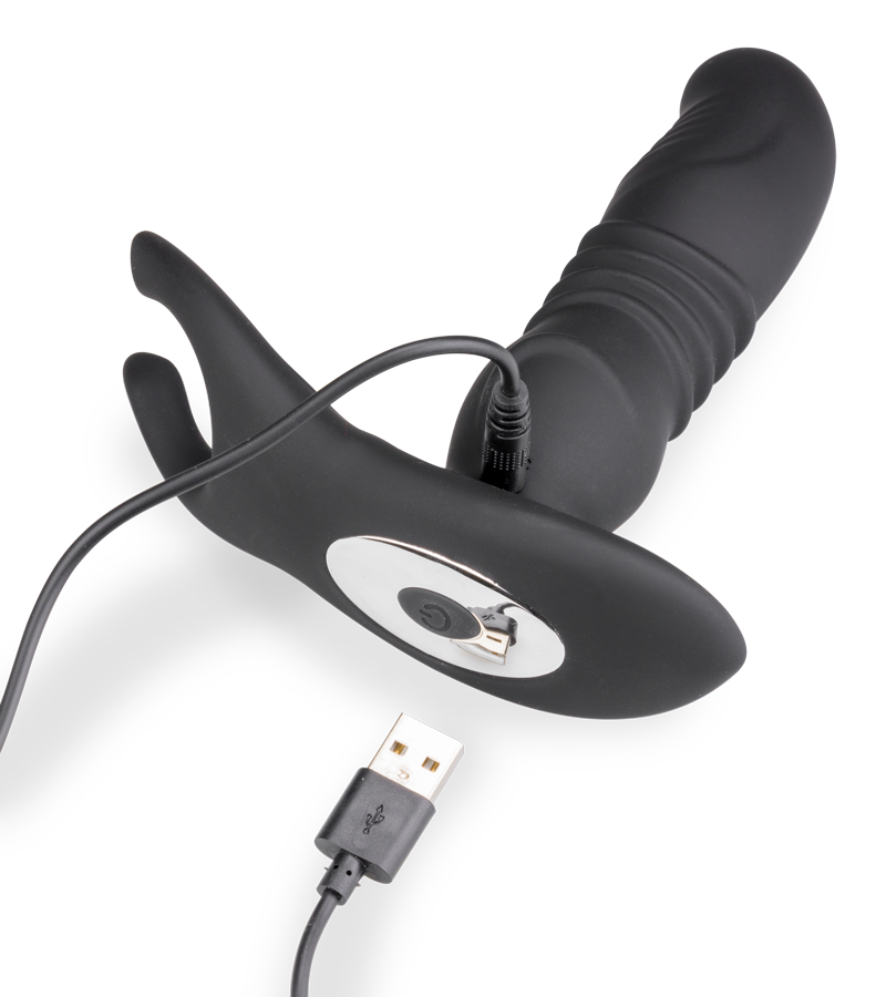 LOVE AND VIBES Stimulateur Prostatique Vibrant Et Va-et-vient Avec Masseur De Testicules Paris 8 LOVE AND VIBES Stimulateur Prostatique Vibrant Et Va-et-vient Avec Masseur De Testicules Paris – Image 8