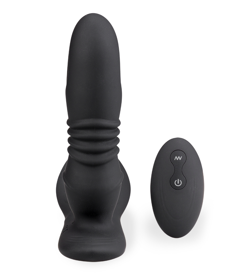 LOVE AND VIBES Stimulateur Prostatique Vibrant Et Va-et-vient Avec Masseur De Testicules Paris 4 LOVE AND VIBES Stimulateur Prostatique Vibrant Et Va-et-vient Avec Masseur De Testicules Paris – Image 4