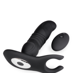 LOVE AND VIBES Stimulateur Prostatique Vibrant Et Va-et-vient Avec Masseur De Testicules Paris 13 LOVE AND VIBES Stimulateur Prostatique Vibrant Et Va-et-vient Avec Masseur De Testicules Paris -Sextoys boutique stimulateur prostatique vibrant et va et vient avec masseur de testicules paris 8