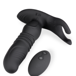 LOVE AND VIBES Stimulateur Prostatique Vibrant Et Va-et-vient Avec Masseur De Testicules Paris 14 LOVE AND VIBES Stimulateur Prostatique Vibrant Et Va-et-vient Avec Masseur De Testicules Paris -Sextoys boutique stimulateur prostatique vibrant et va et vient avec masseur de testicules paris 9