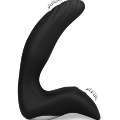 LOVE AND VIBES Stimulateur Prostatique Vibrant Extase