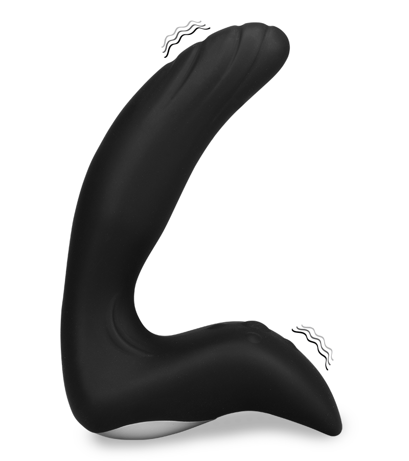 LOVE AND VIBES Stimulateur Prostatique Vibrant Extase 1 LOVE AND VIBES Stimulateur Prostatique Vibrant Extase