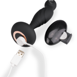 LOVE AND VIBES Stimulateur Prostatique Vibration Et électrostimulation Venezia 15 LOVE AND VIBES Stimulateur Prostatique Vibration Et électrostimulation Venezia -Sextoys boutique stimulateur prostatique vibration et electrostimulation venezia 10