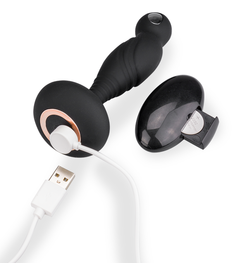 LOVE AND VIBES Stimulateur Prostatique Vibration Et électrostimulation Venezia 8 LOVE AND VIBES Stimulateur Prostatique Vibration Et électrostimulation Venezia – Image 8