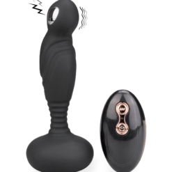 LOVE AND VIBES Stimulateur Prostatique Vibration Et électrostimulation Venezia