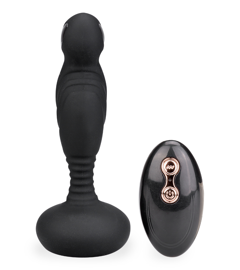 LOVE AND VIBES Stimulateur Prostatique Vibration Et électrostimulation Venezia 3 LOVE AND VIBES Stimulateur Prostatique Vibration Et électrostimulation Venezia – Image 3