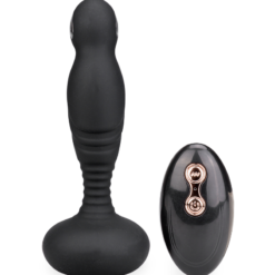 LOVE AND VIBES Stimulateur Prostatique Vibration Et électrostimulation Venezia 11 LOVE AND VIBES Stimulateur Prostatique Vibration Et électrostimulation Venezia -Sextoys boutique stimulateur prostatique vibration et electrostimulation venezia 6