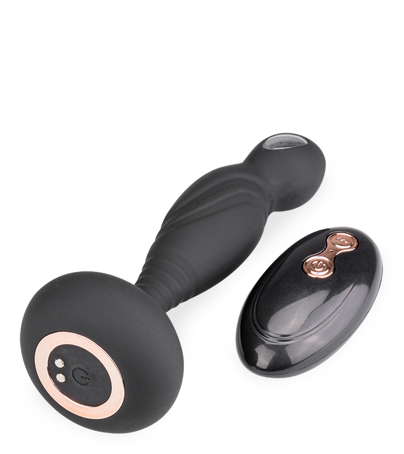 LOVE AND VIBES Stimulateur Prostatique Vibration Et électrostimulation Venezia 6 LOVE AND VIBES Stimulateur Prostatique Vibration Et électrostimulation Venezia – Image 6