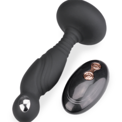 LOVE AND VIBES Stimulateur Prostatique Vibration Et électrostimulation Venezia 14 LOVE AND VIBES Stimulateur Prostatique Vibration Et électrostimulation Venezia -Sextoys boutique stimulateur prostatique vibration et electrostimulation venezia 9