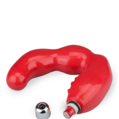 LOVE AND VIBES Stimulateur Rouge Prostate B-Boy -Sextoys boutique stimulateur rouge prostate b boy 8
