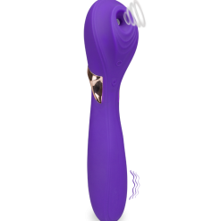 LOVE AND VIBES Stimulateur Sans Contact 2-en-1 Paradise