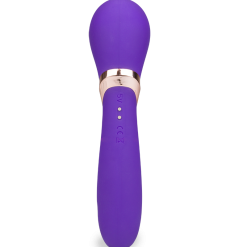 LOVE AND VIBES Stimulateur Sans Contact 2-en-1 Paradise -Sextoys boutique stimulateur sans contact 2 en 1 paradise 6